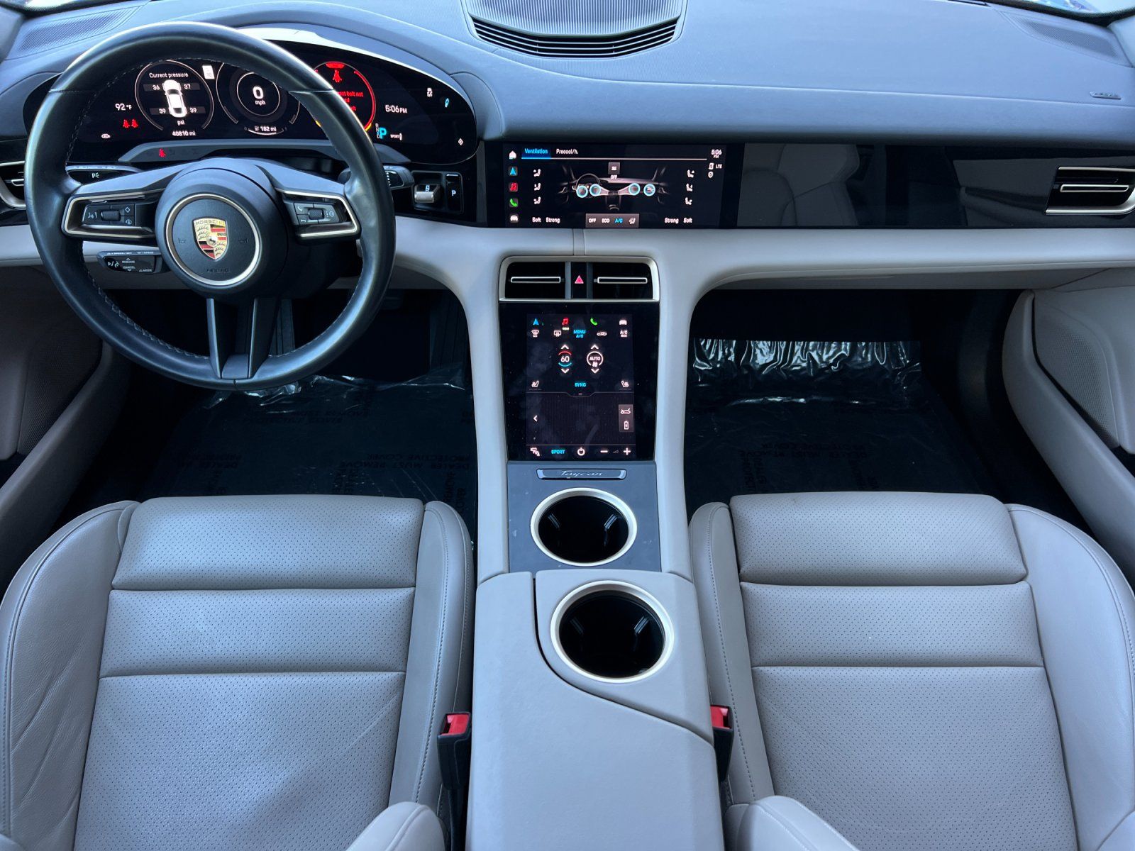2023 Porsche Taycan Base — full photo 7 of 29