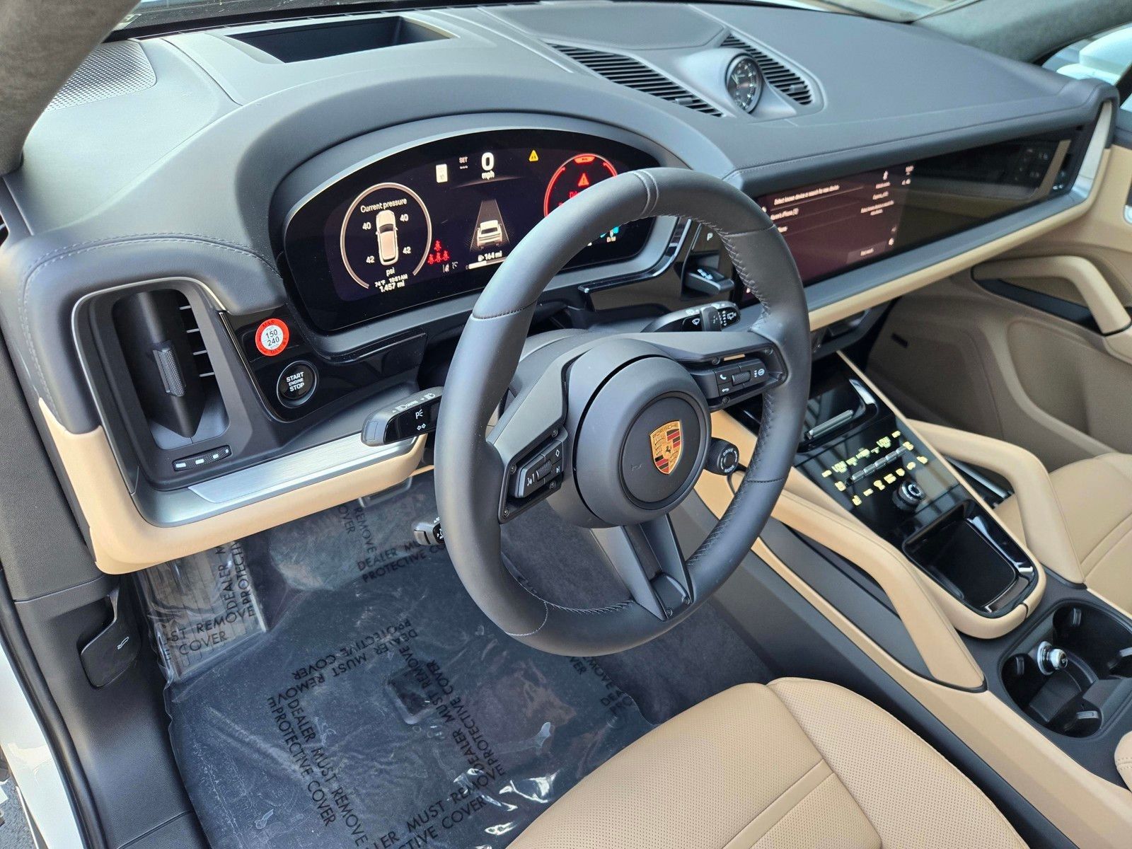 2026 Porsche Cayenne GTS — foto completa 4 de 27