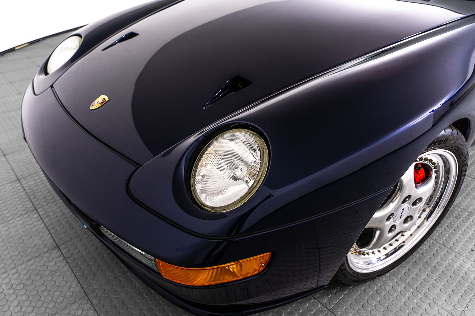 1994 Porsche 968 Turbo S — foto completa 16 de 48