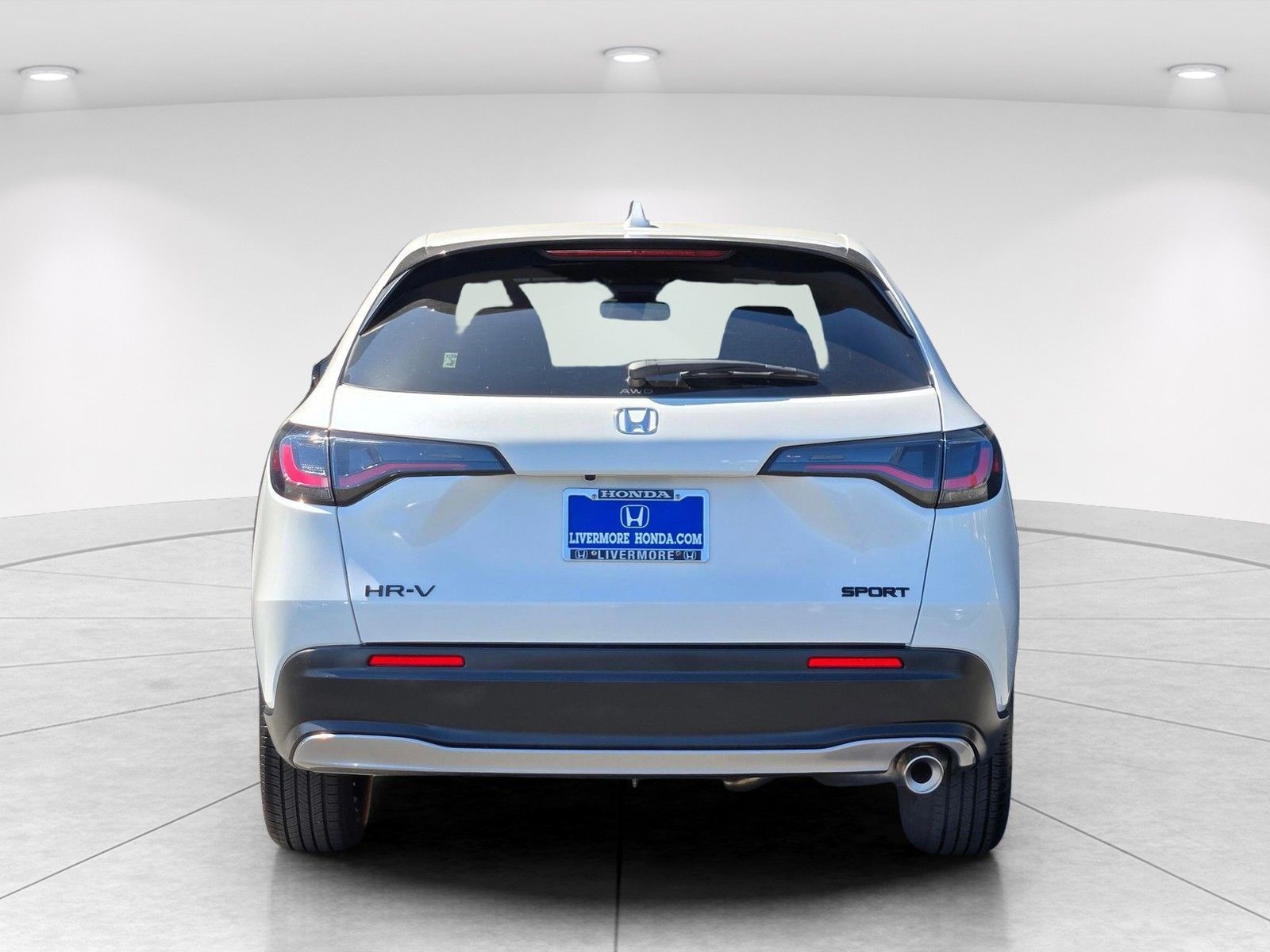 2026 Honda HR-V Sport — full photo 6 of 28