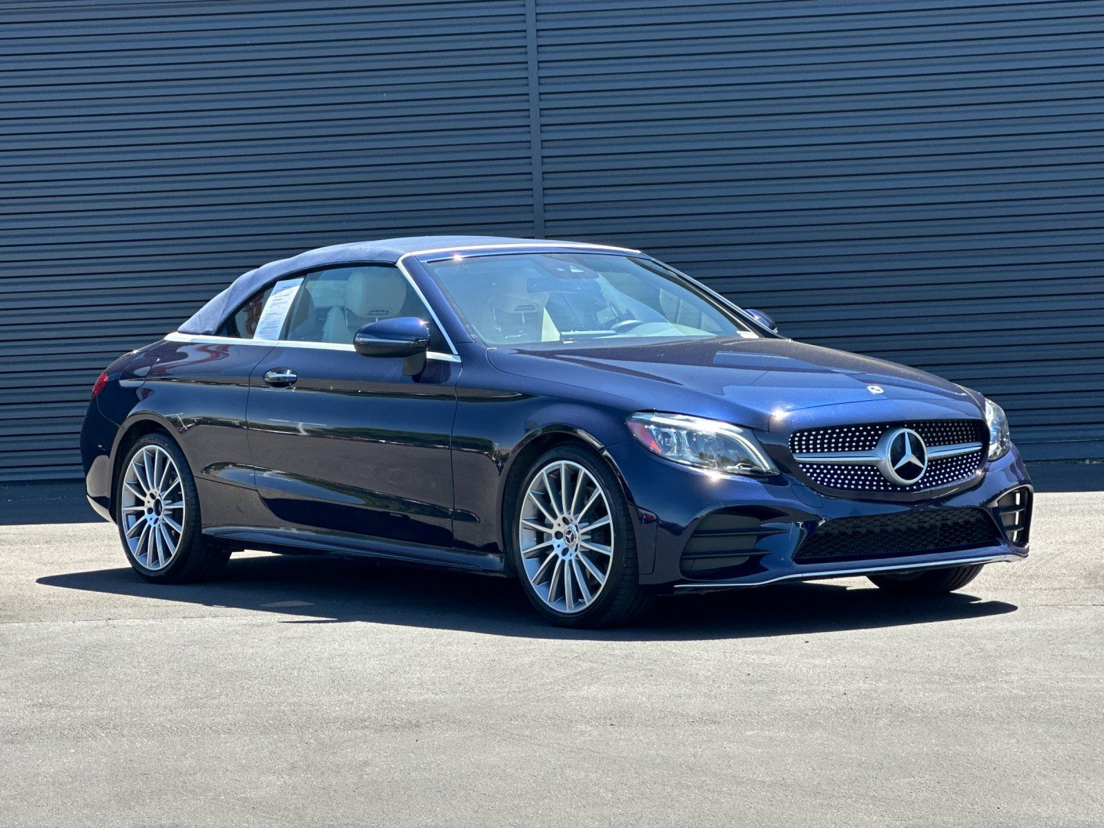2022 Mercedes-Benz C-Class C 300 — foto completa 13 de 28