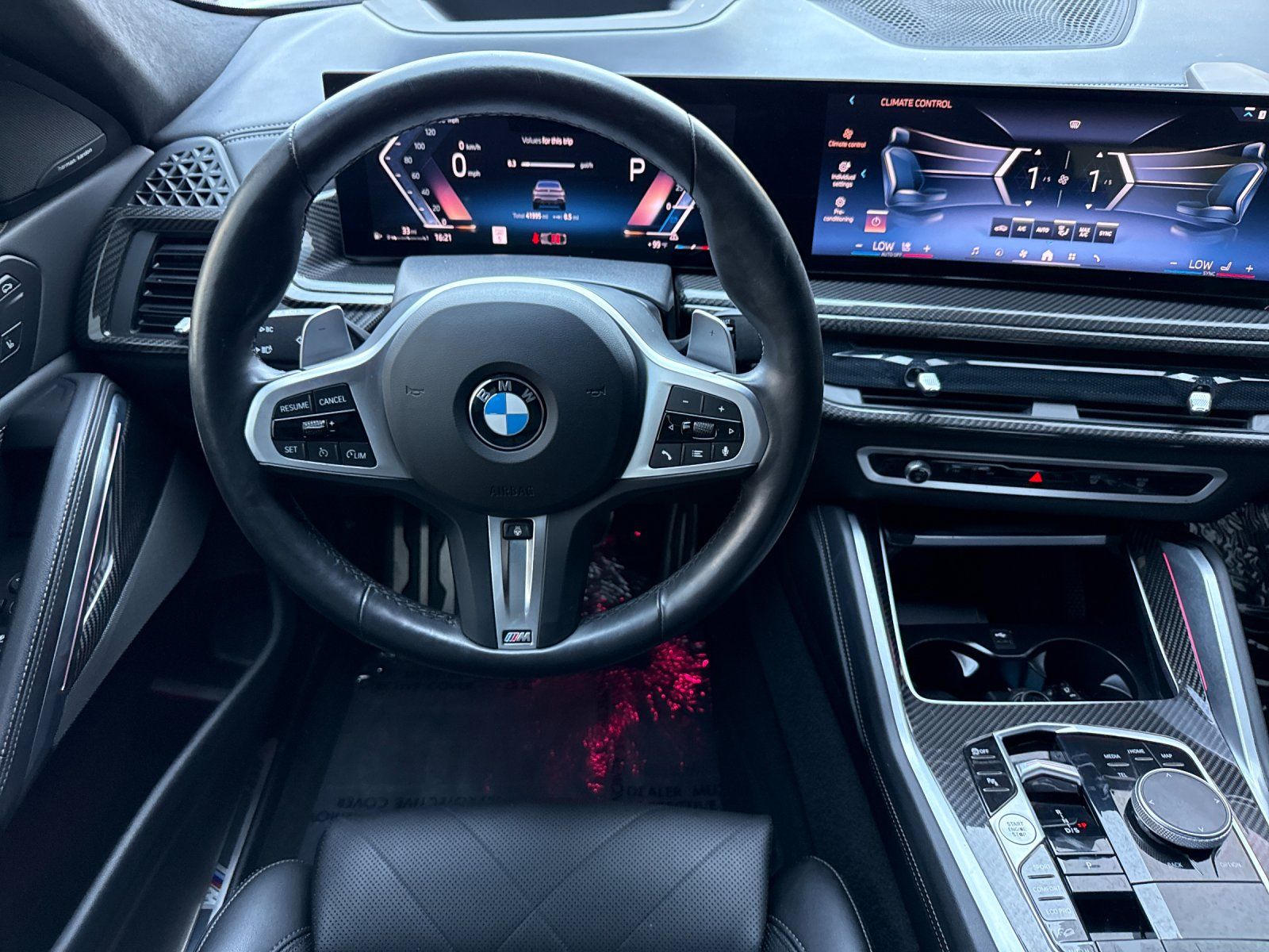 2024 BMW X6 xDrive40i — full photo 13 of 28