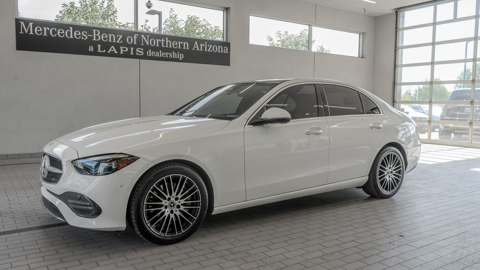2024 Mercedes-Benz C-Class C 300 — full photo 3 of 34