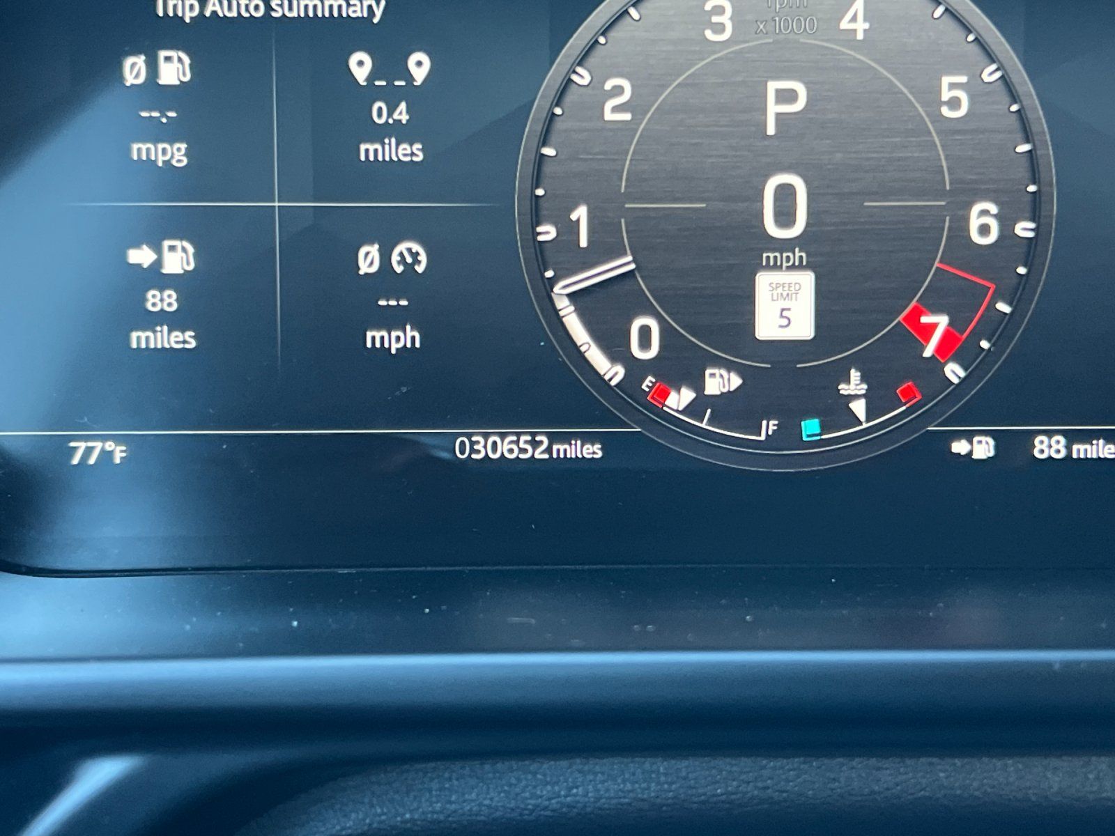 2024 Land Rover Defender 110 X — foto completa 27 de 29