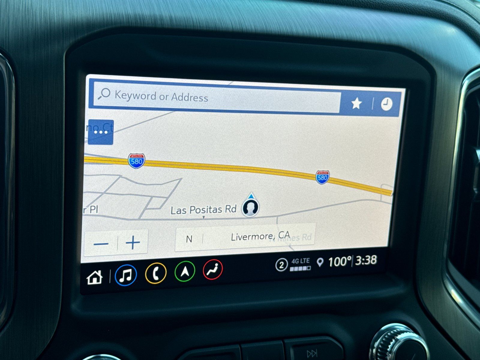 2021 GMC Sierra 1500 Denali — full photo 19 of 29