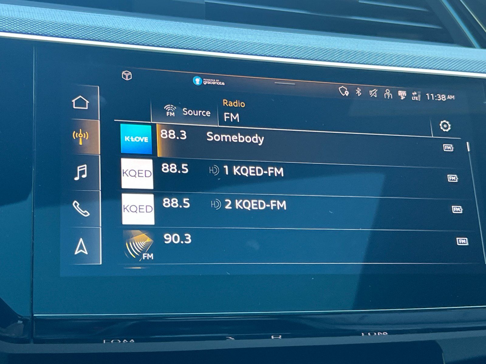 2024 Audi Q8 Sportback e-tron Prestige — full photo 17 of 28