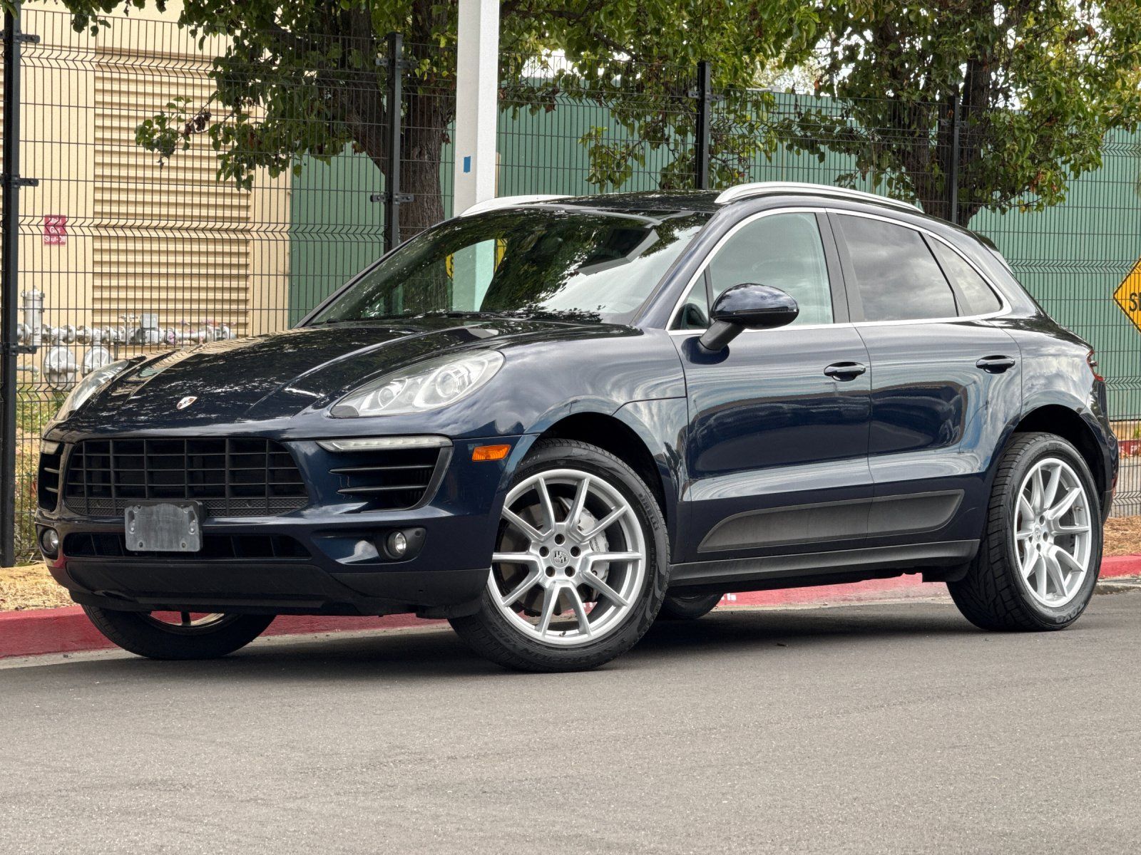 2017 Porsche Macan S — foto completa 2 de 29