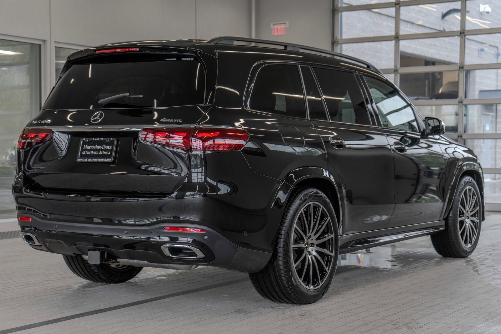 2026 Mercedes-Benz GLS GLS 450 — full photo 30 of 35