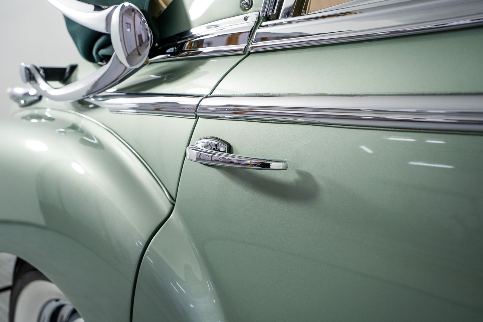 1953 Mercedes-Benz 300-Class — foto completa 96 de 100