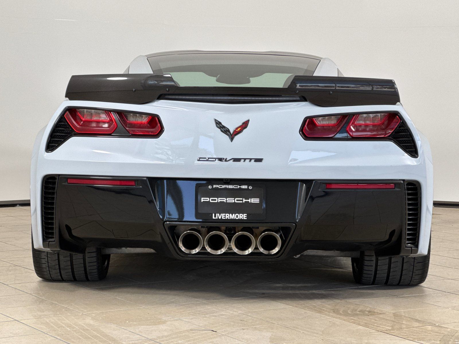 2018 Chevrolet Corvette Grand Sport — foto completa 6 de 26