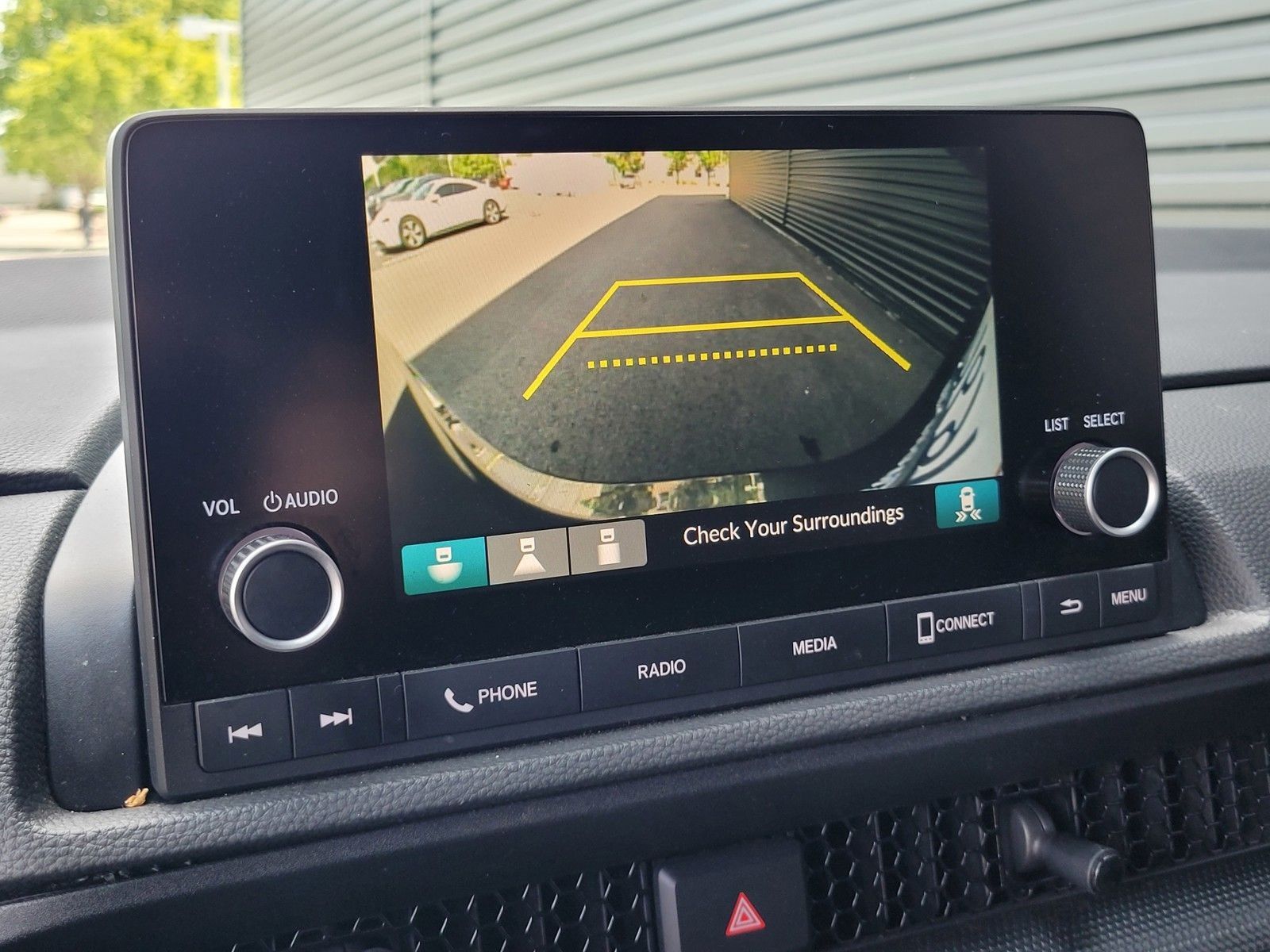 2025 Honda CR-V Hybrid Sport — foto completa 25 de 28