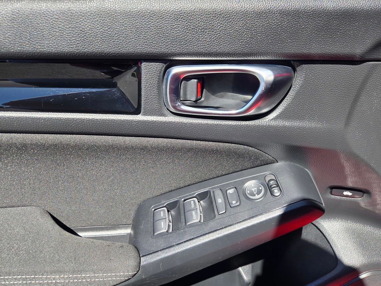 2022 Honda Civic EX — foto completa 17 de 45
