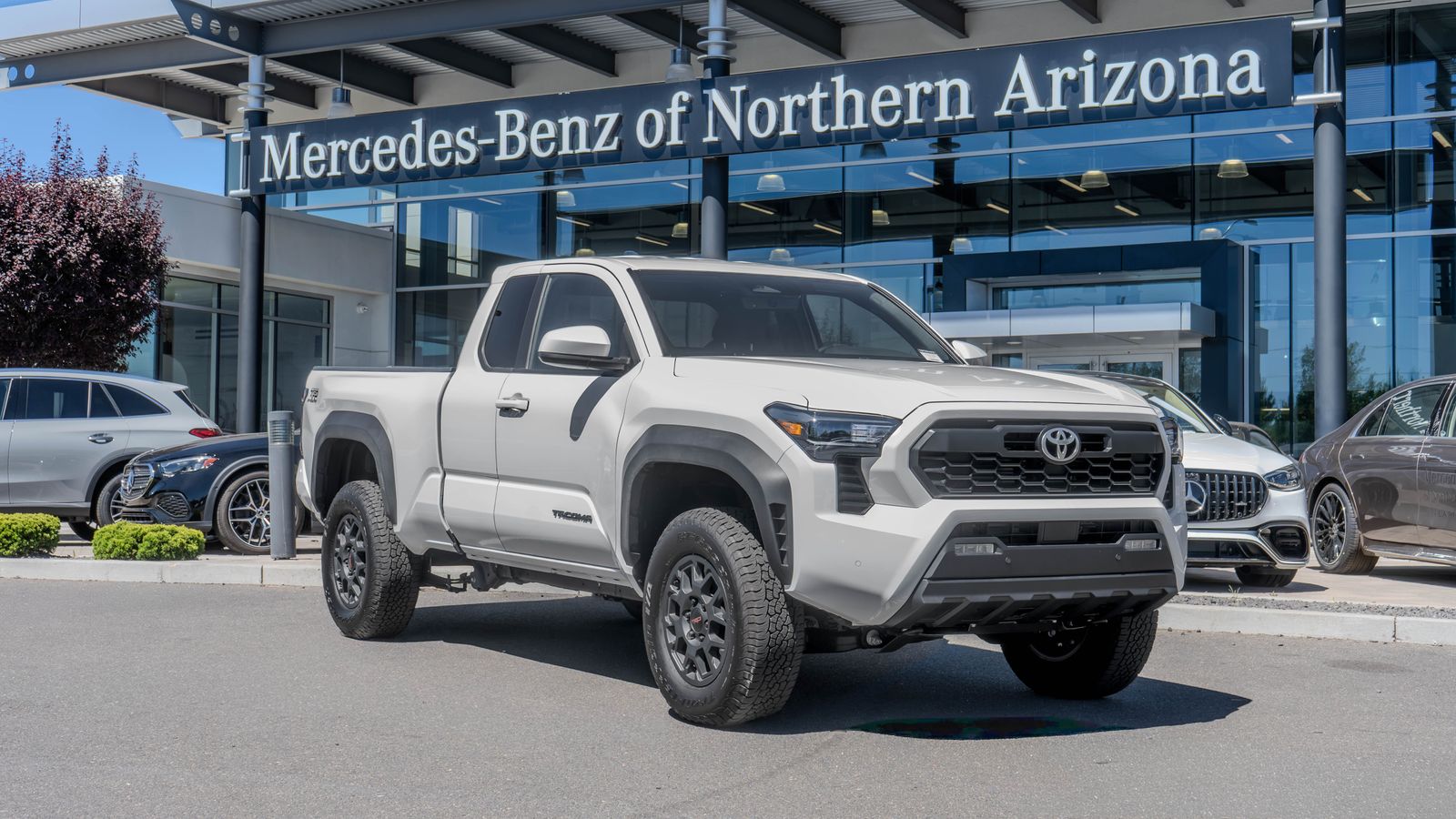 2025 Toyota Tacoma PreRunner — foto completa 1 de 29