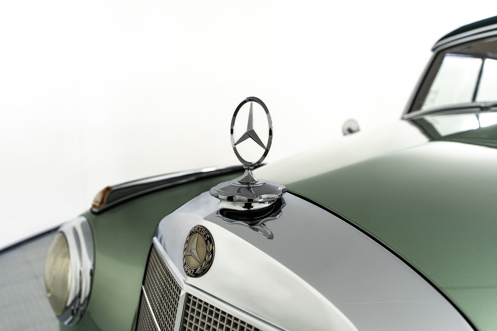 1953 Mercedes-Benz 300-Class — foto completa 13 de 100