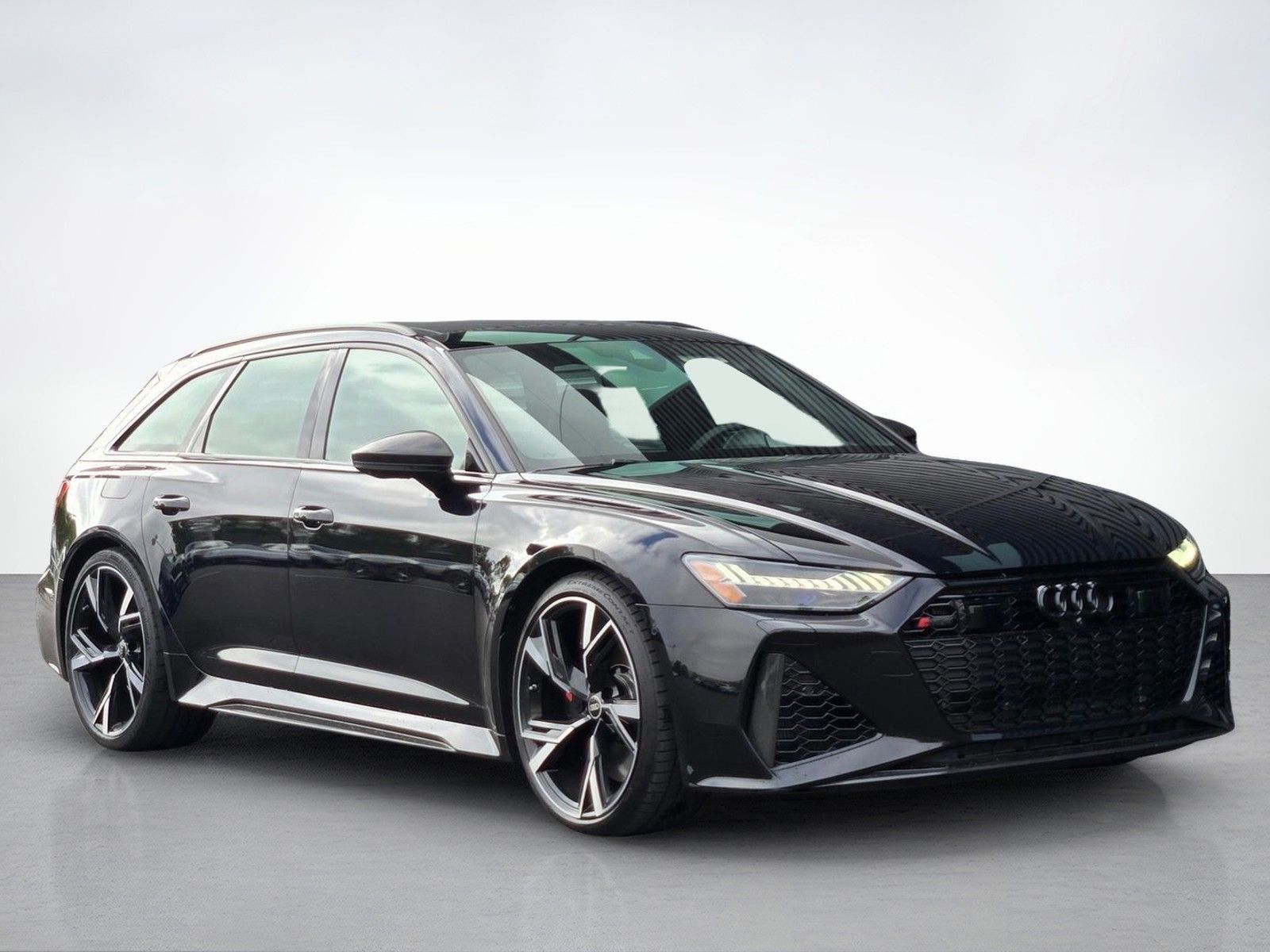 2022 Audi RS 6 4.2 — foto completa 8 de 45