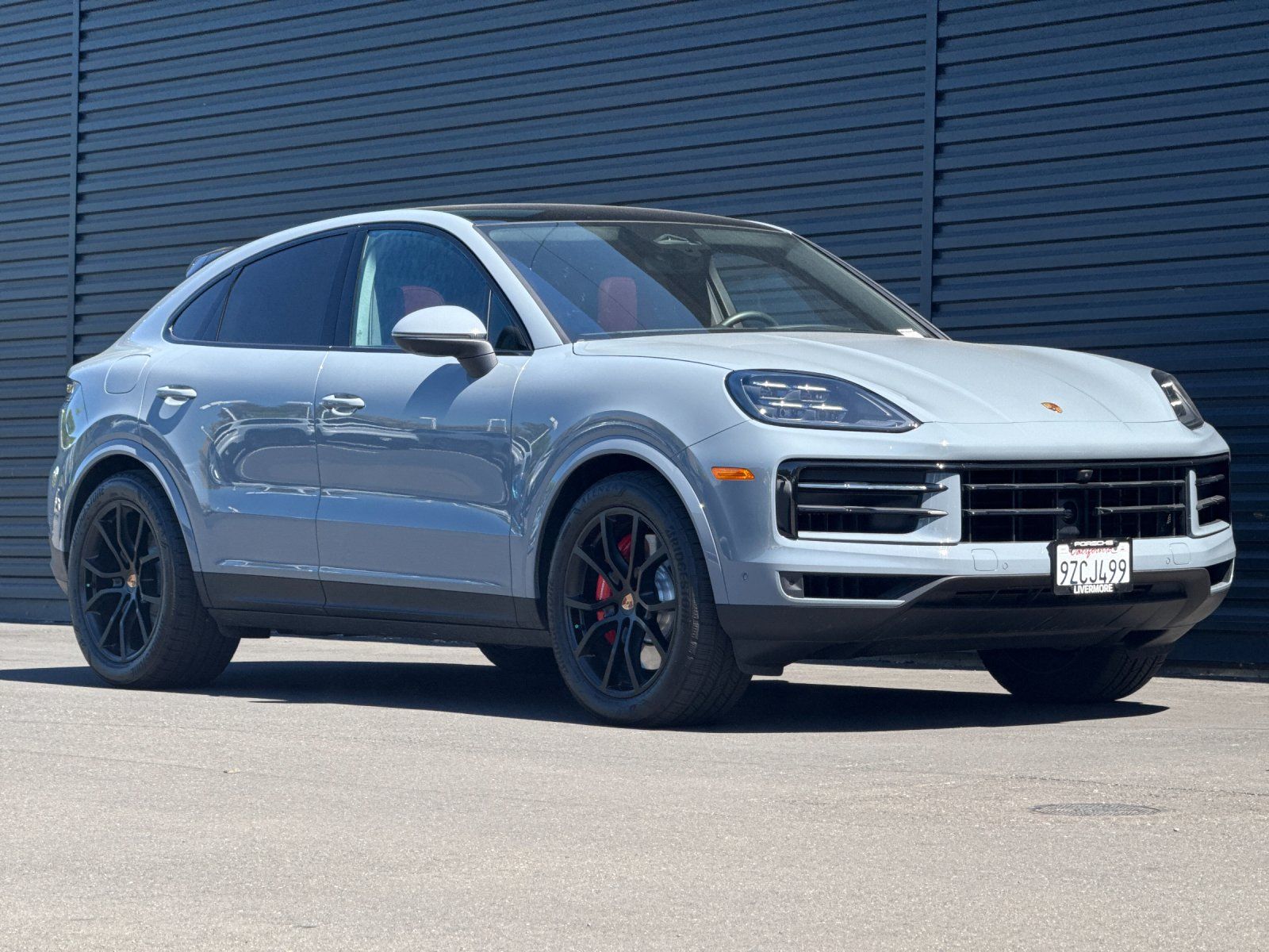 2026 Porsche Cayenne Coupe S — full photo 10 of 28
