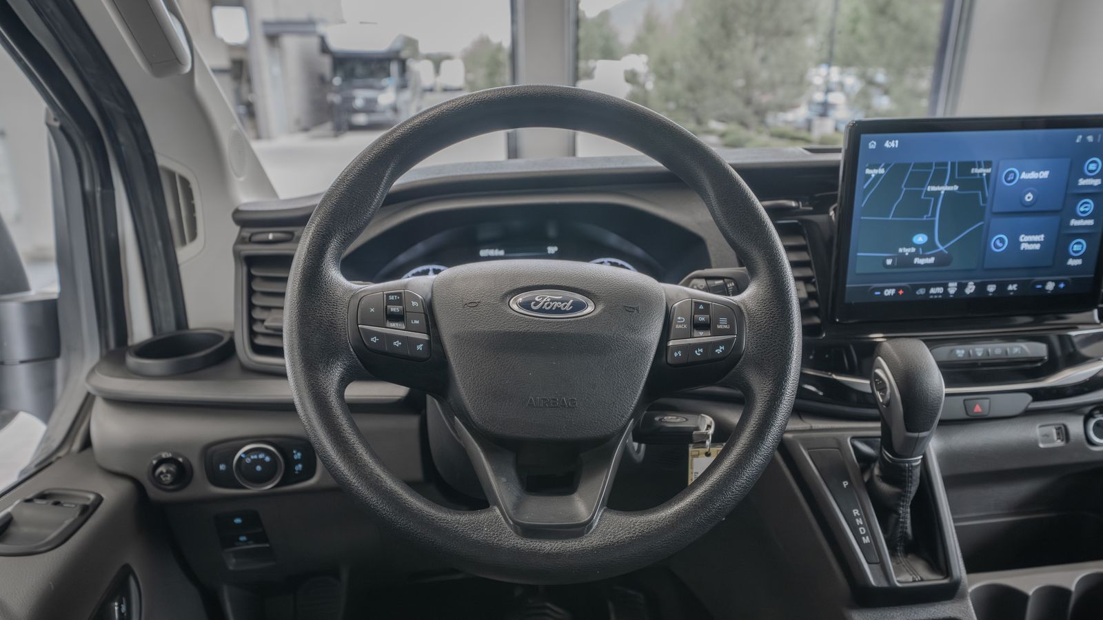 2024 Ford Transit-350 XLT — full photo 9 of 35