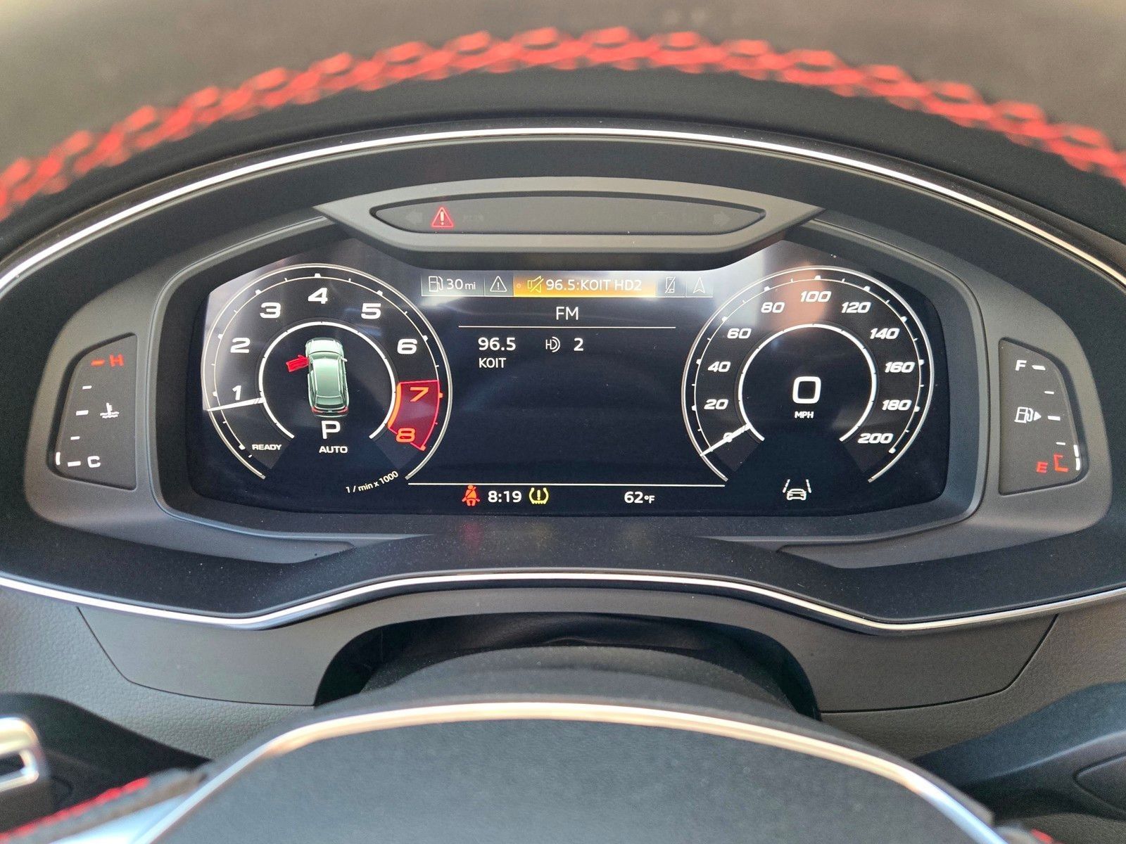 2021 Audi RS 6 4.2 — foto completa 24 de 45