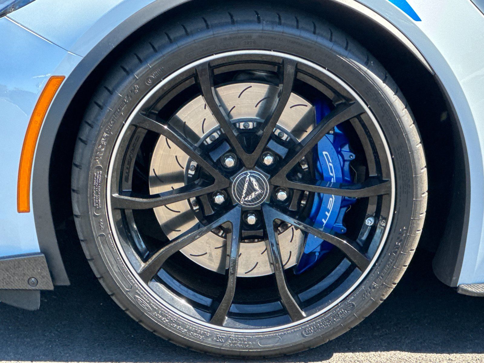 2018 Chevrolet Corvette Grand Sport — full photo 22 of 25