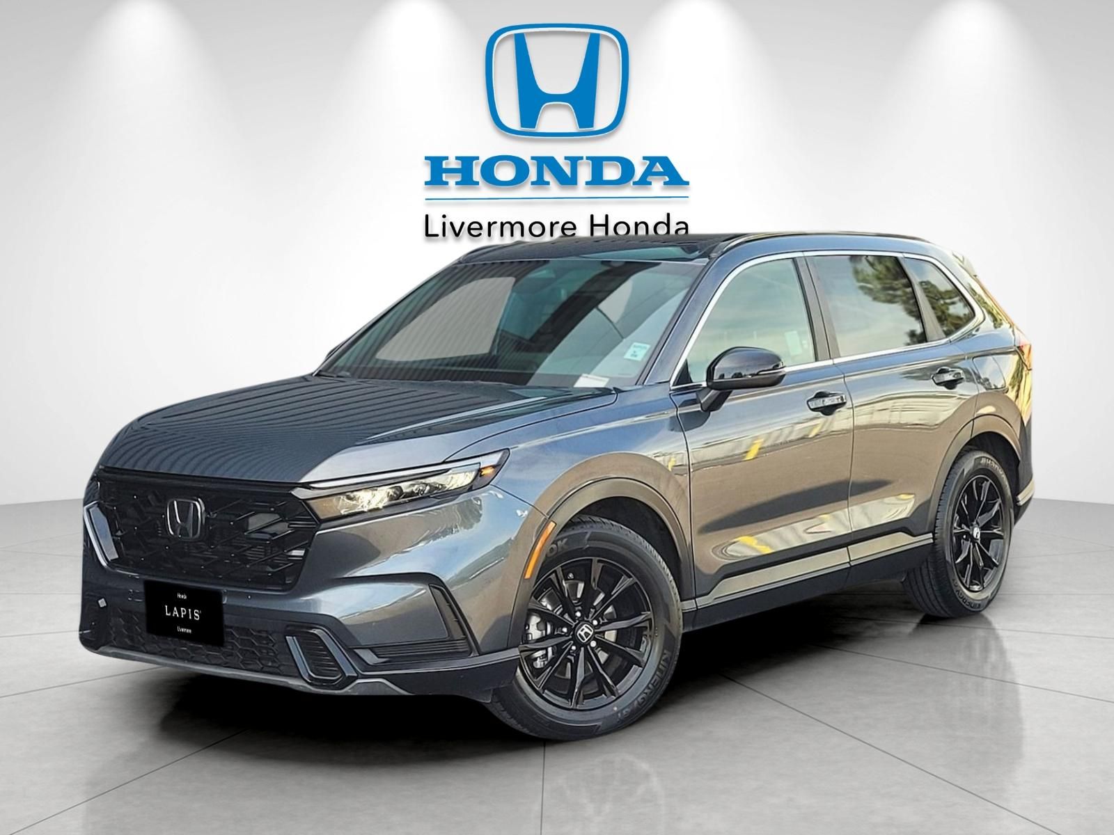 2025 Honda CR-V Hybrid Sport — foto completa 2 de 28