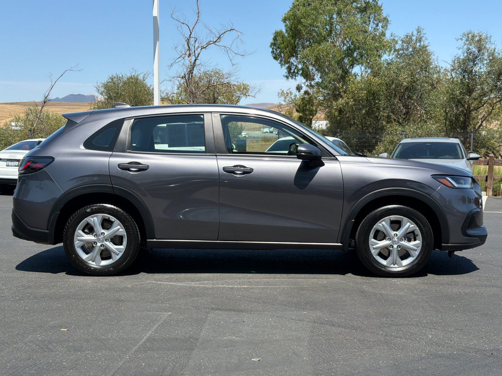 2024 Honda HR-V LX — foto completa 7 de 28
