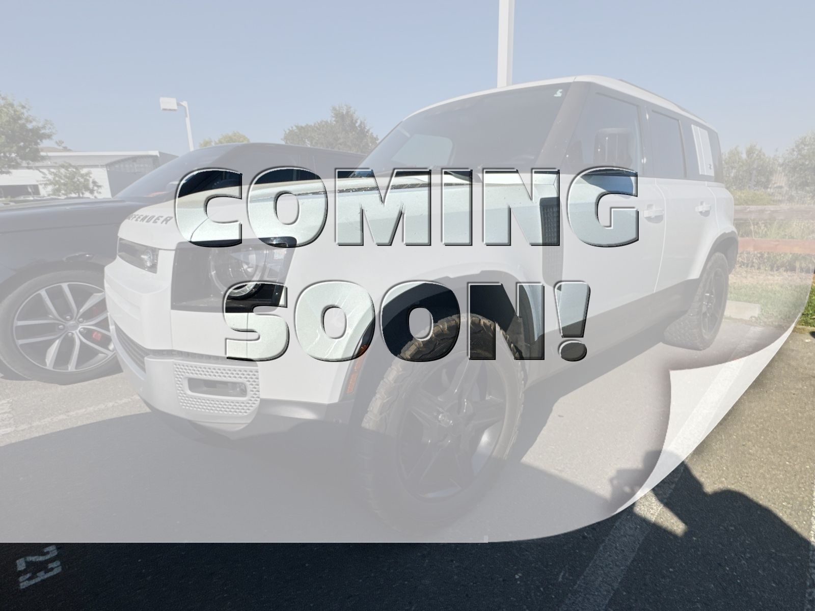 2023 Land Rover Defender 110 SE — foto completa 1 de 3