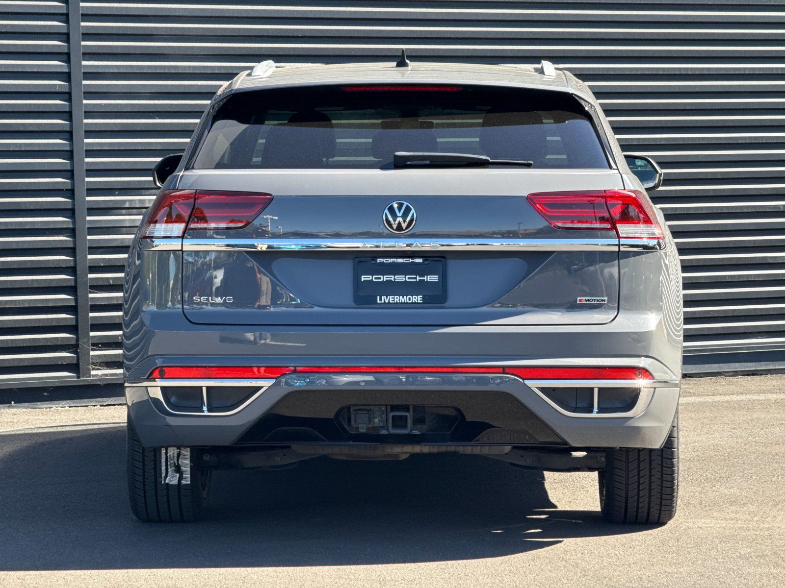 2021 Volkswagen Atlas Cross Sport 3.6L V6 SEL Premium R-Line — foto completa 7 de 28