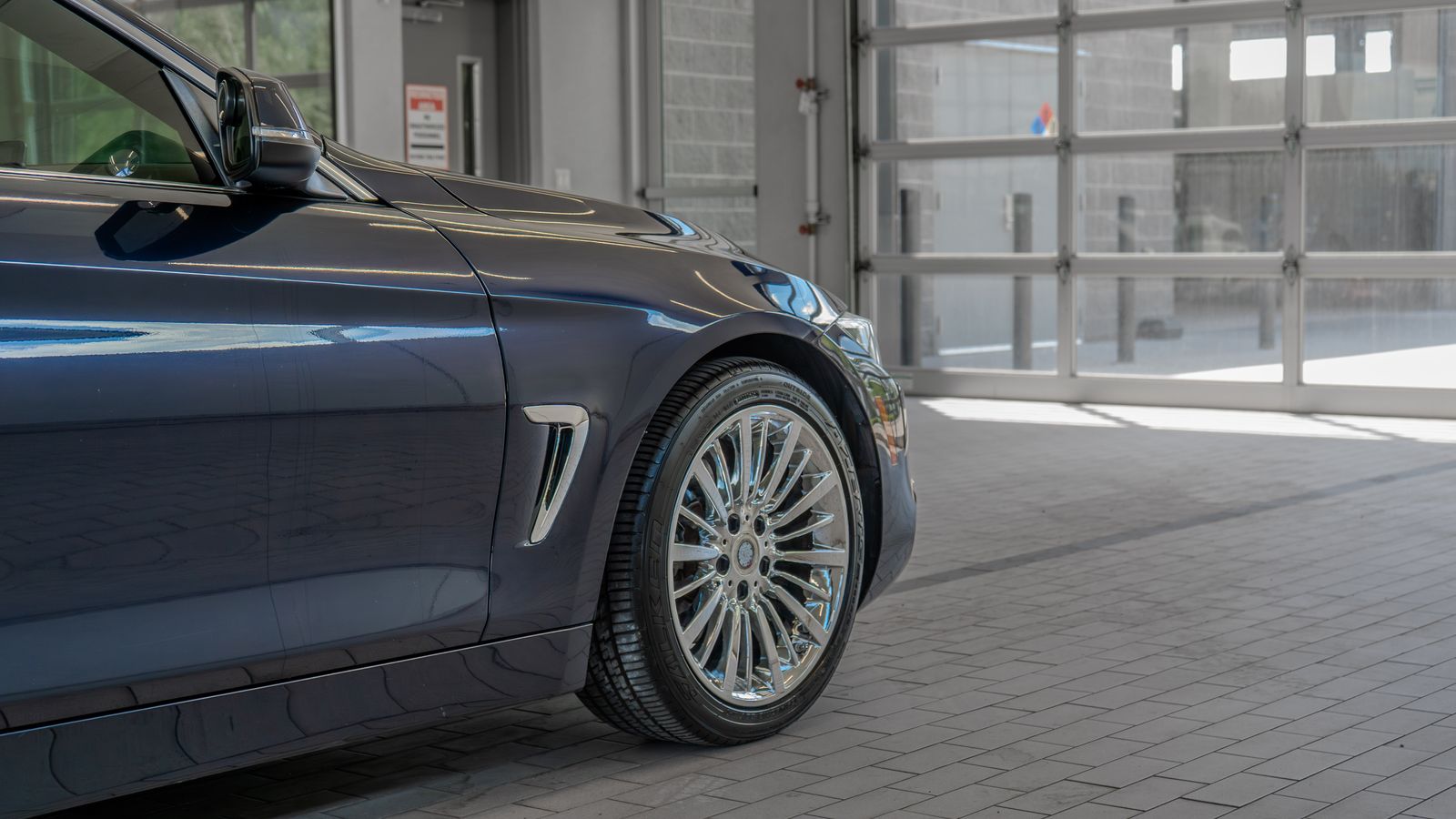2014 BMW 4 Series 428i — foto completa 29 de 34