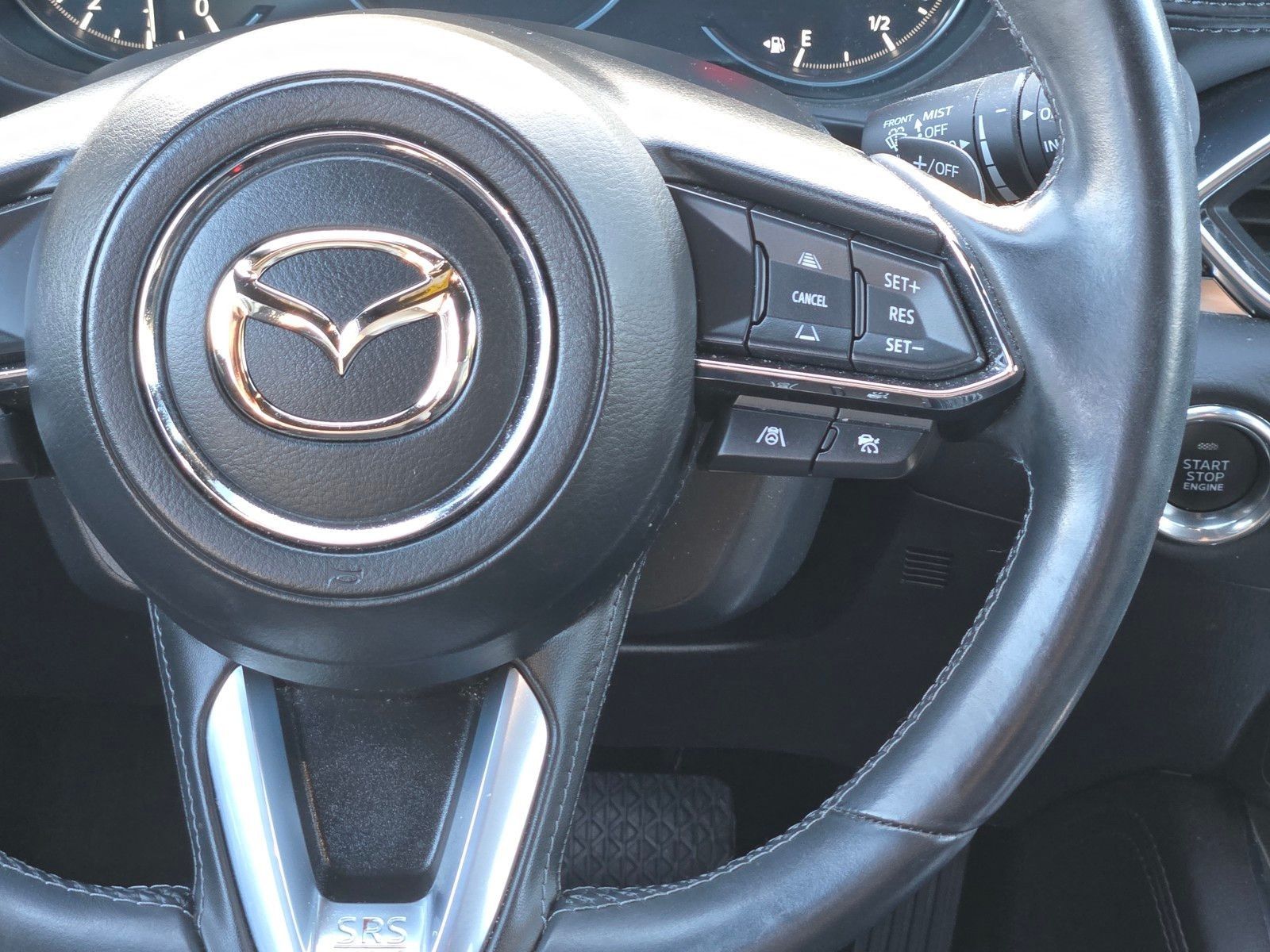 2023 Mazda CX-5 2.5 Turbo Signature — foto completa 17 de 28