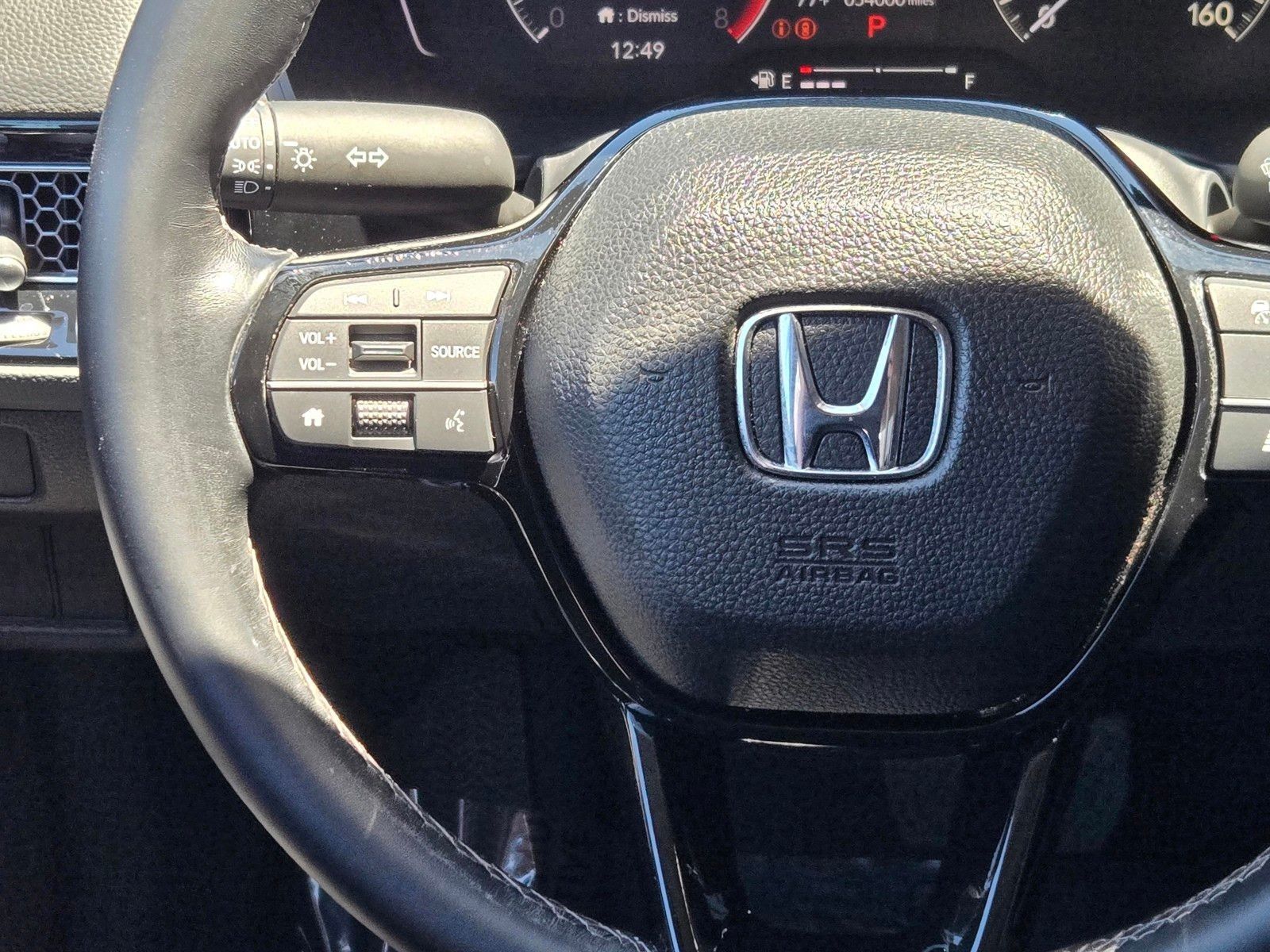 2024 Honda Civic EX — foto completa 14 de 45