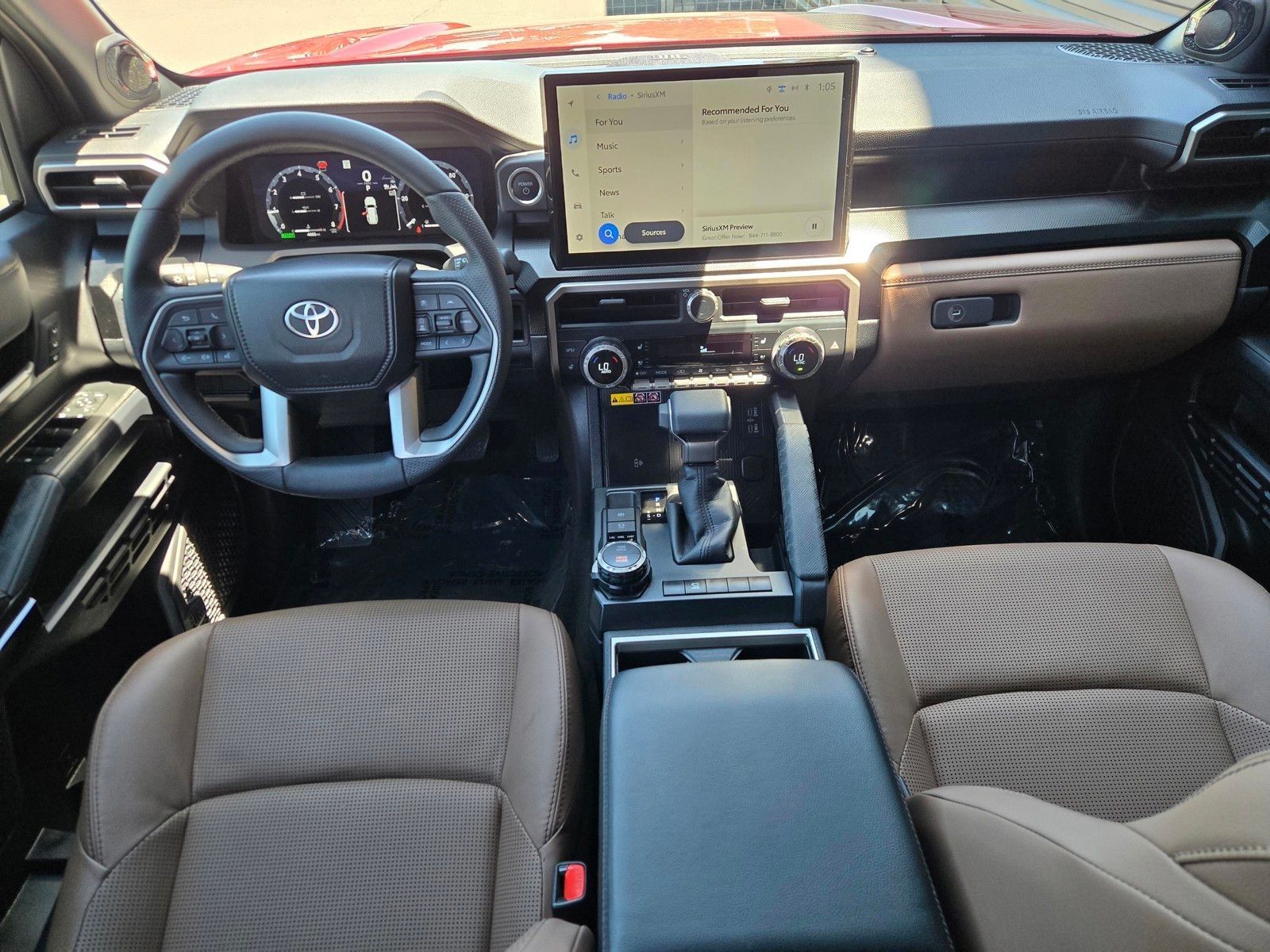 2026 Toyota 4Runner i-FORCE MAX Hybrid Limited — full photo 11 of 45
