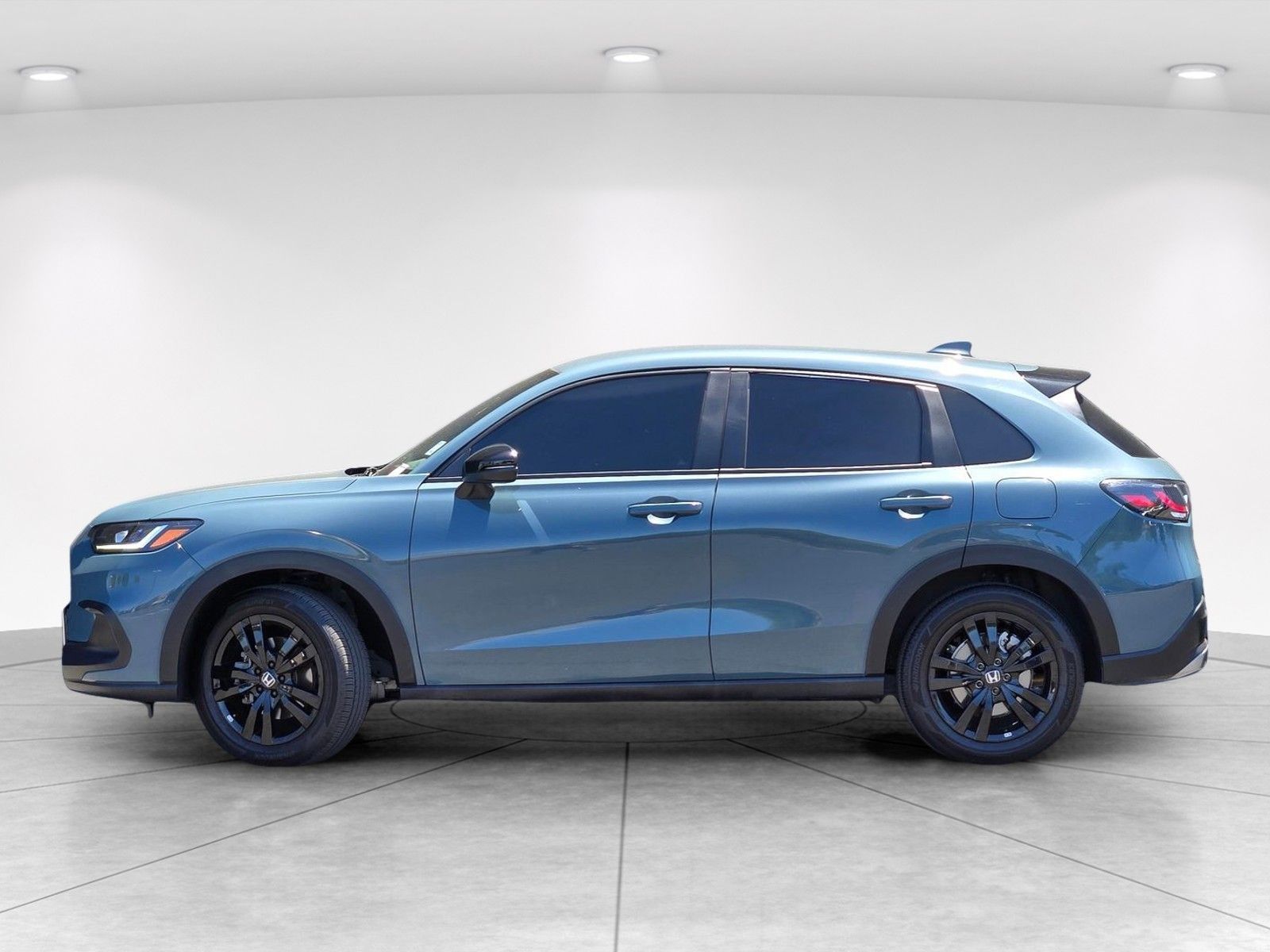 2026 Honda HR-V Sport — foto completa 4 de 28