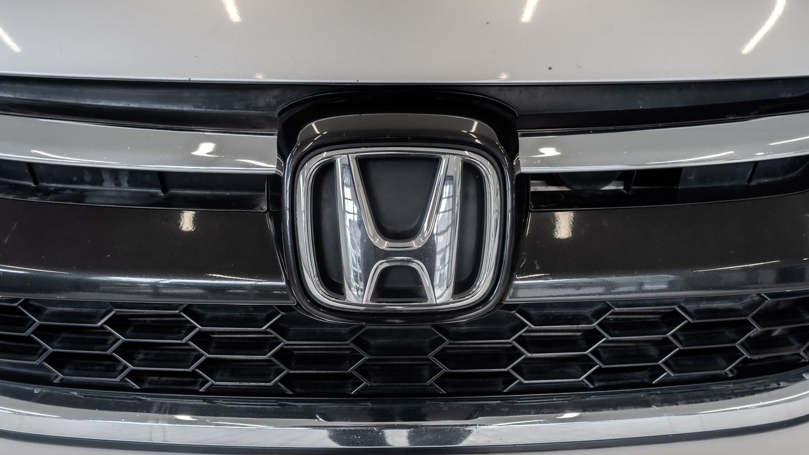 2016 Honda CR-V LX — foto completa 5 de 31