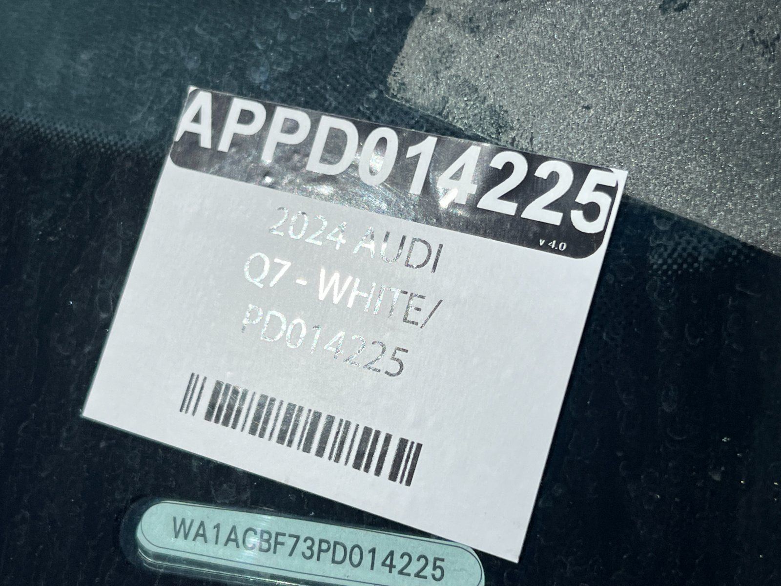 2023 Audi Q7 45 Premium — foto completa 3 de 3