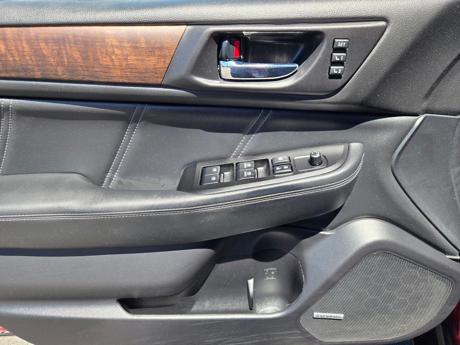 2019 Subaru Outback 2.5i — foto completa 17 de 45