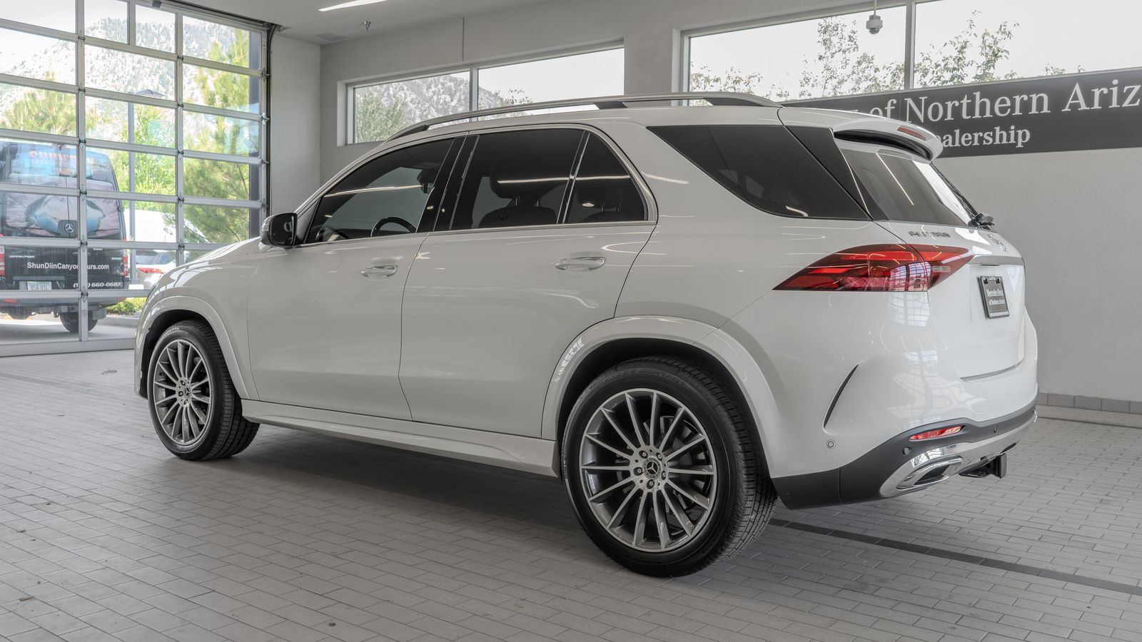 2024 Mercedes-Benz GLE GLE 350 — foto completa 13 de 35