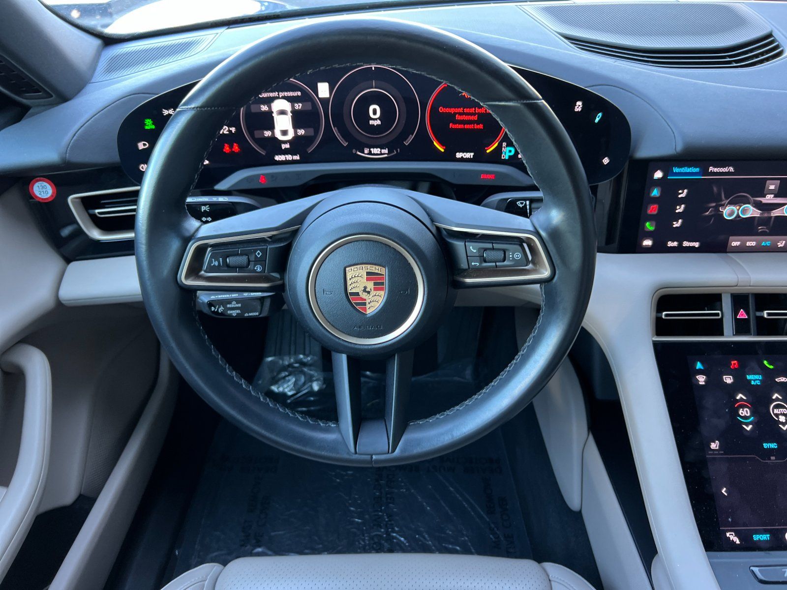2023 Porsche Taycan Base — full photo 15 of 29