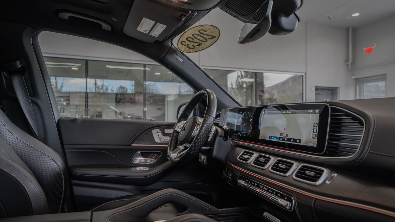 2023 Mercedes-Benz GLS GLS 580 — foto completa 18 de 35