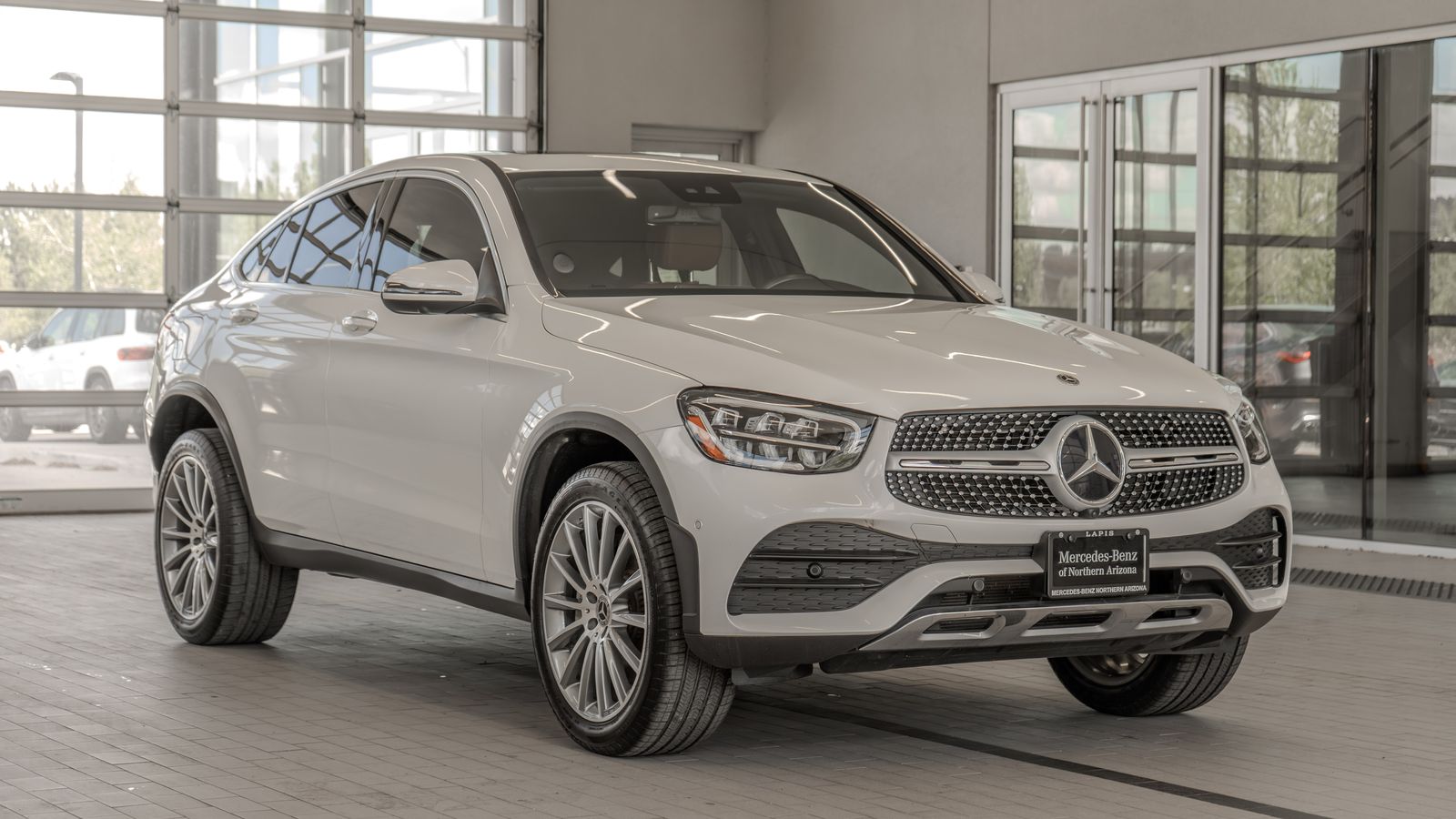 2023 Mercedes-Benz GLC GLC 300 Coupe — full photo 21 of 35