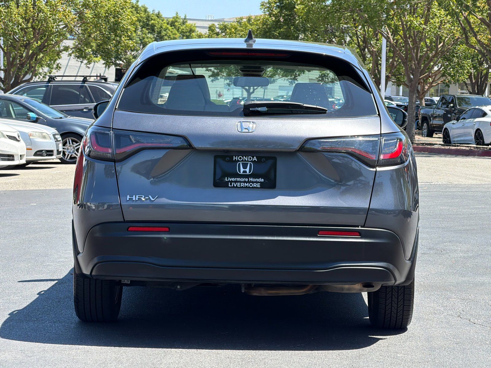 2024 Honda HR-V LX — foto completa 5 de 28