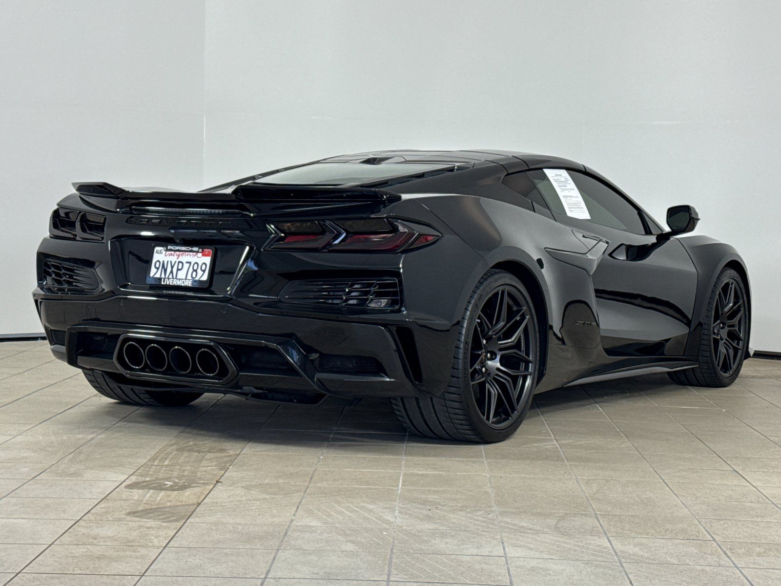2024 Chevrolet Corvette Z06 — foto completa 7 de 26