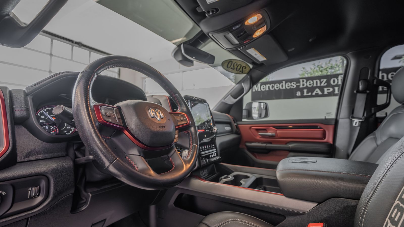 2020 Ram 1500 Rebel — foto completa 6 de 34