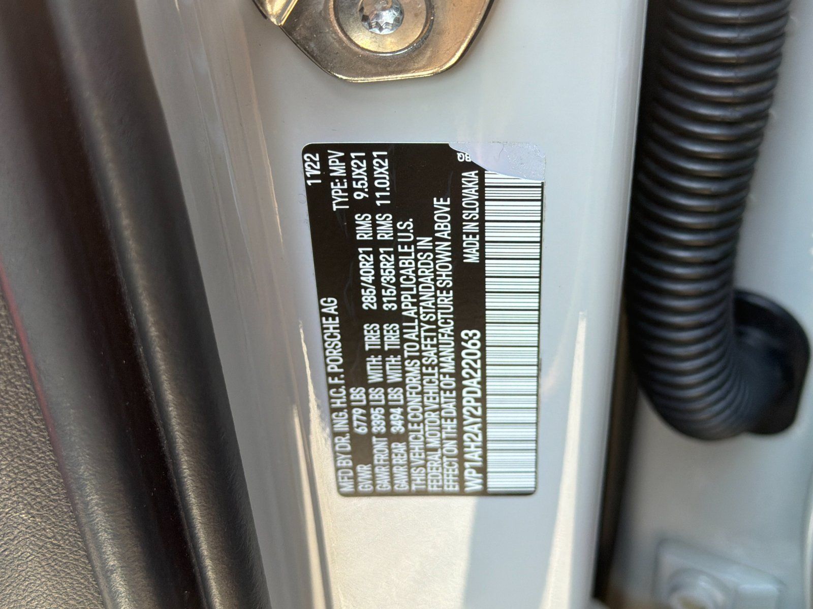 2023 Porsche Cayenne E-Hybrid Turbo S — full photo 30 of 30