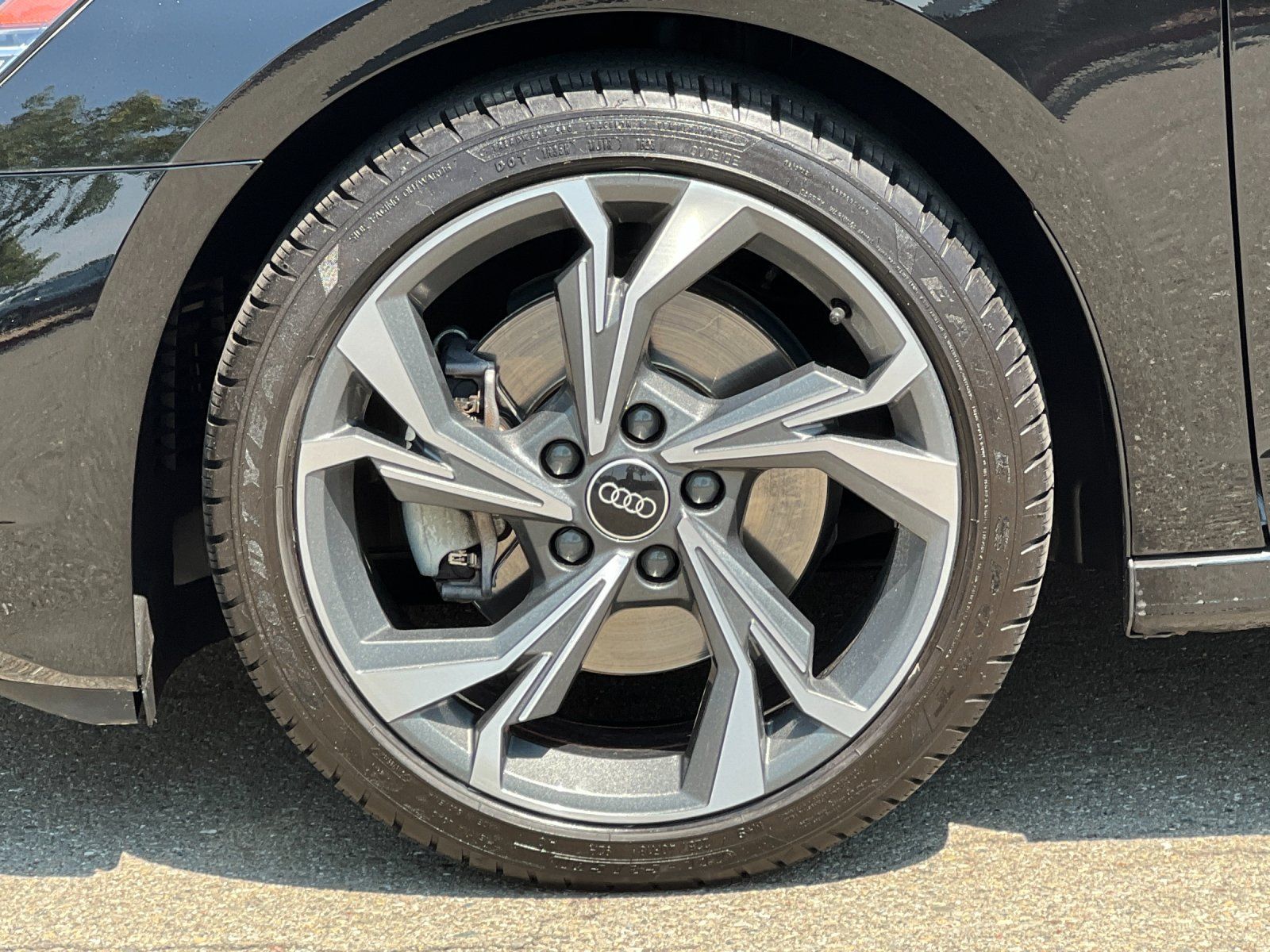 2023 Audi A3 — full photo 24 of 27