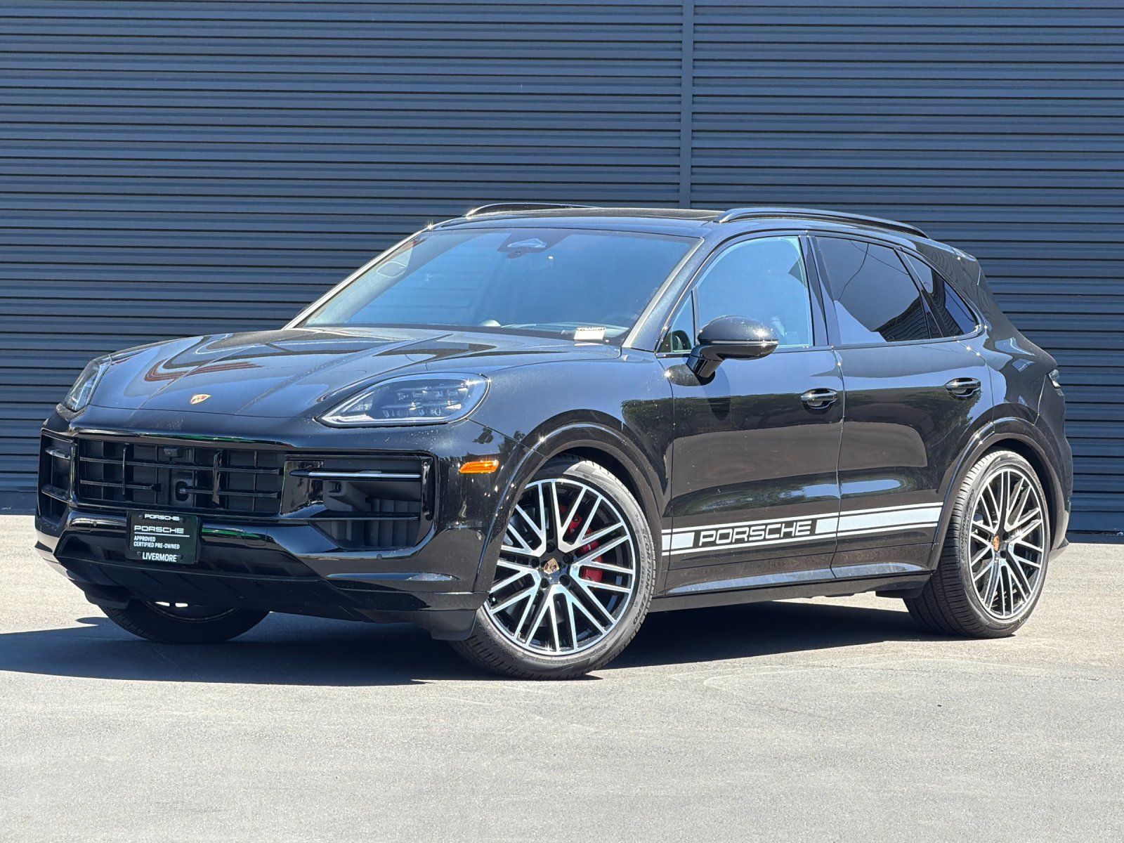 2026 Porsche Cayenne GTS — foto completa 1 de 27