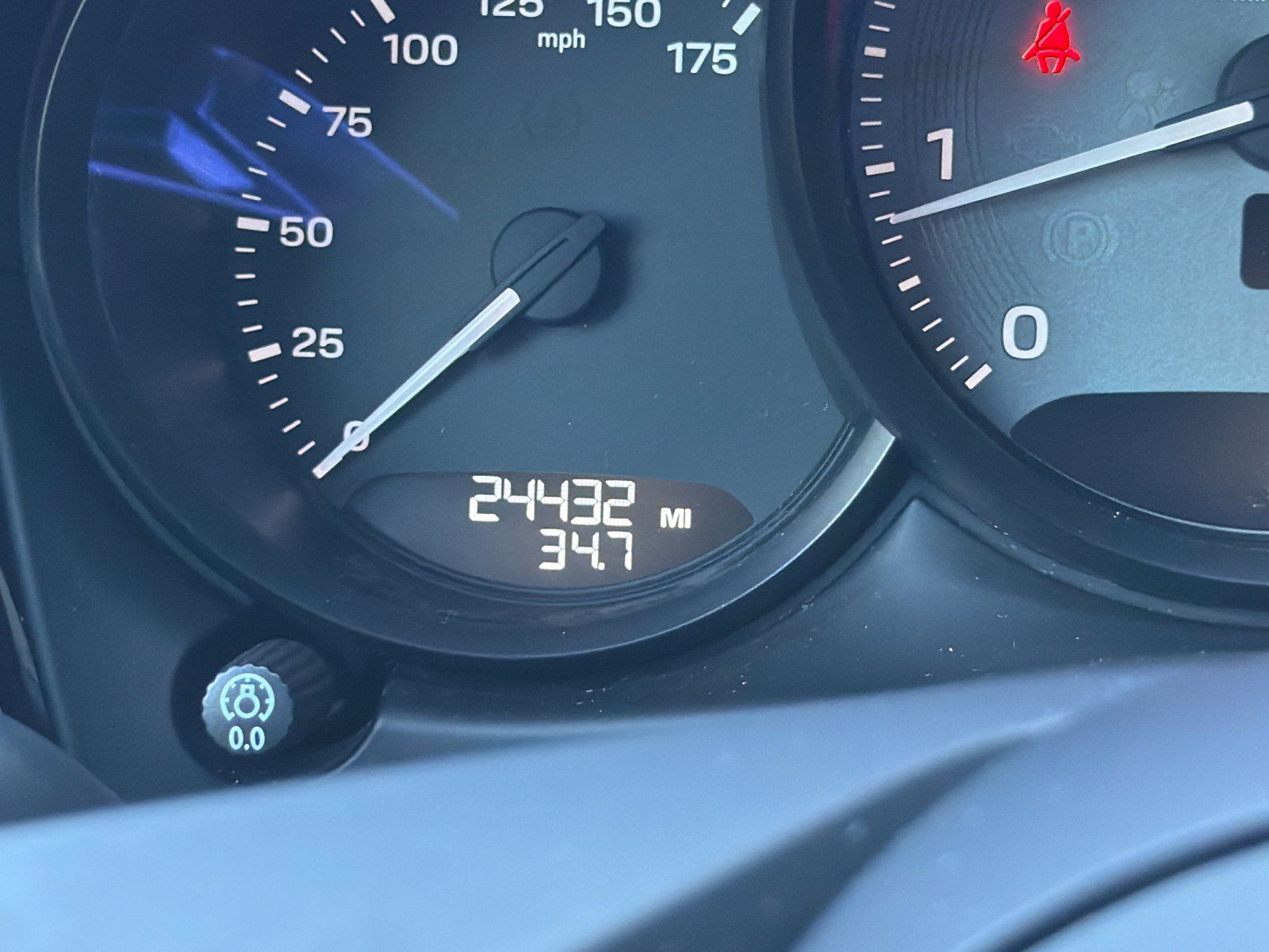 2024 Porsche Macan S — foto completa 24 de 27