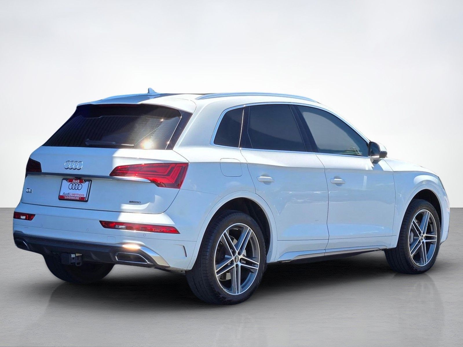 2023 Audi Q5 e 55 Premium Plus — foto completa 6 de 45