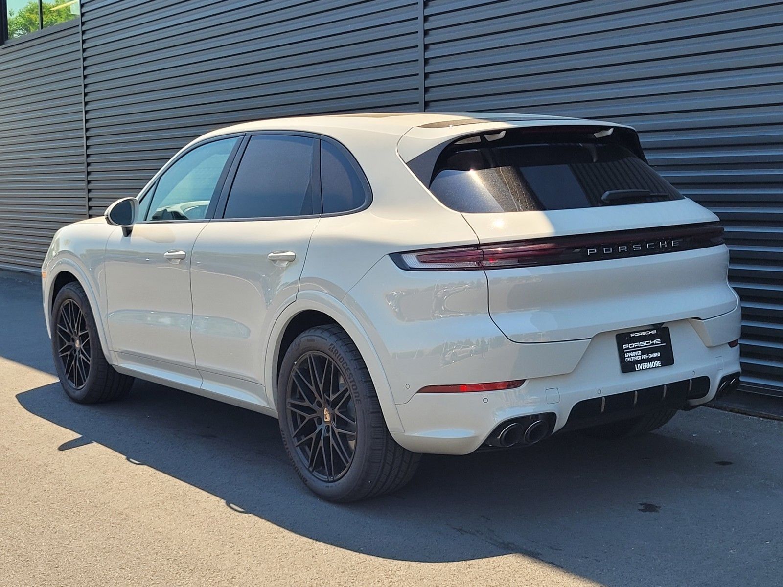 2026 Porsche Cayenne S — foto completa 3 de 28