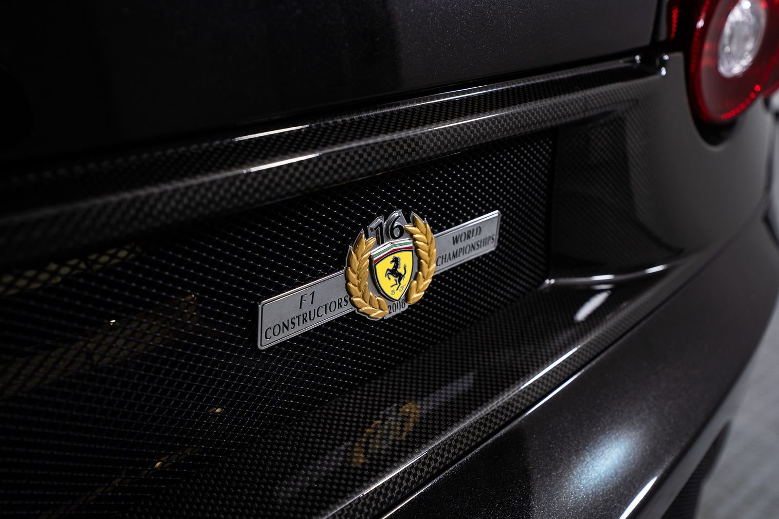 2009 Ferrari F430 Spider — full photo 30 of 52