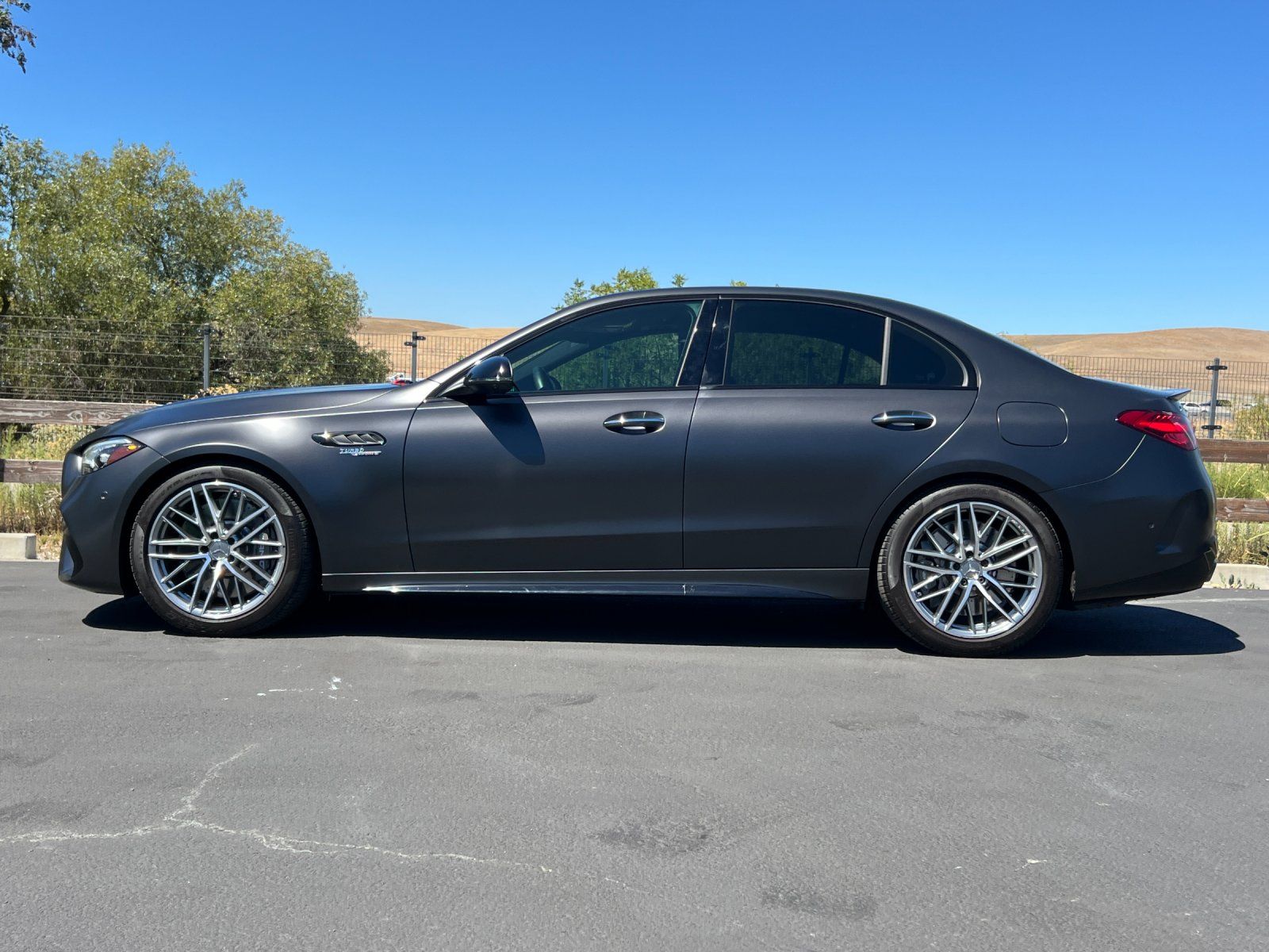 2025 Mercedes-Benz C-Class C 63 S AMG® — full photo 3 of 28